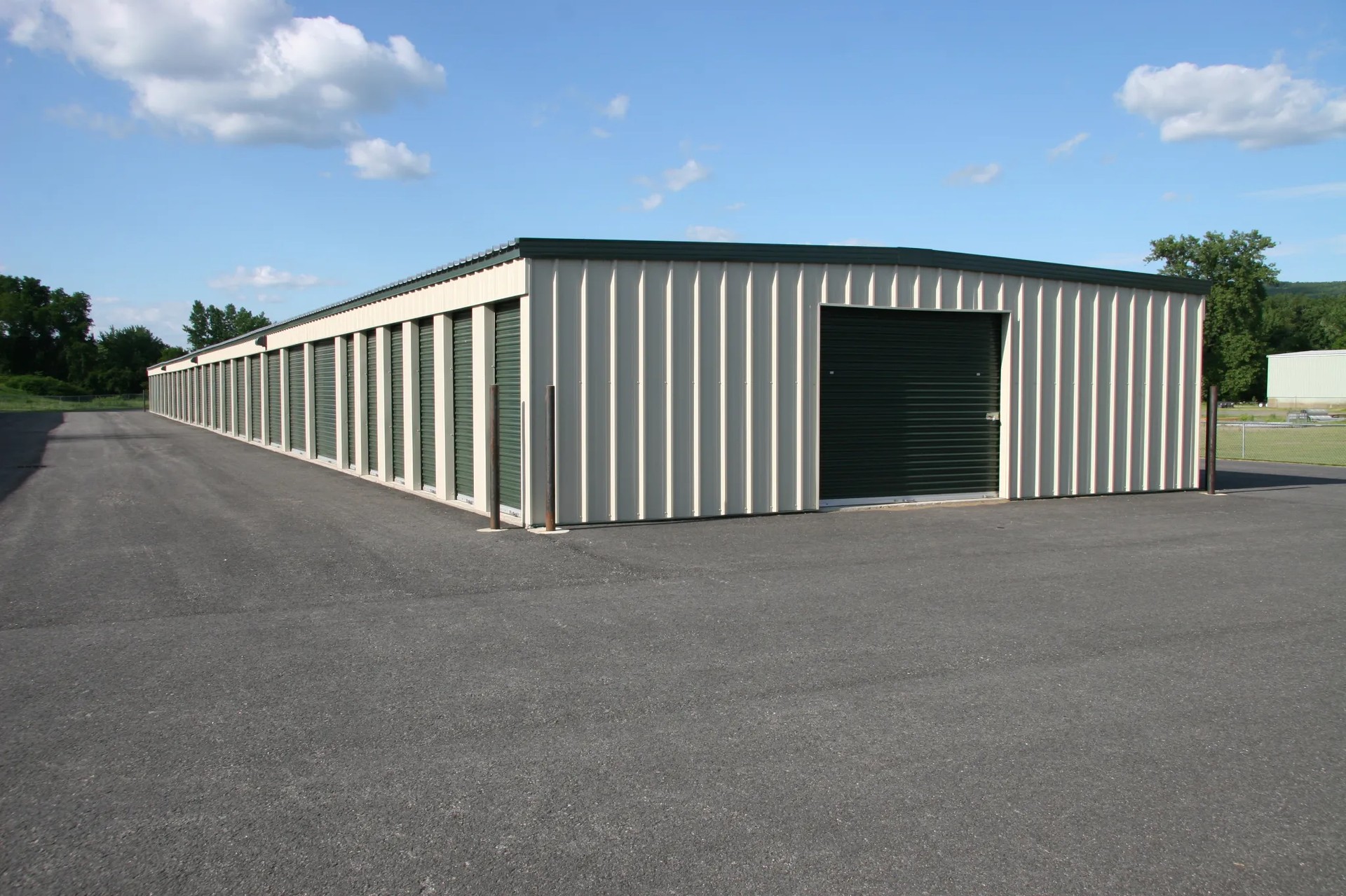 Burtco Self Storage (Chester)