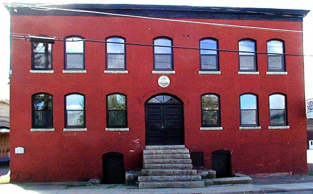 Old Labor Hall