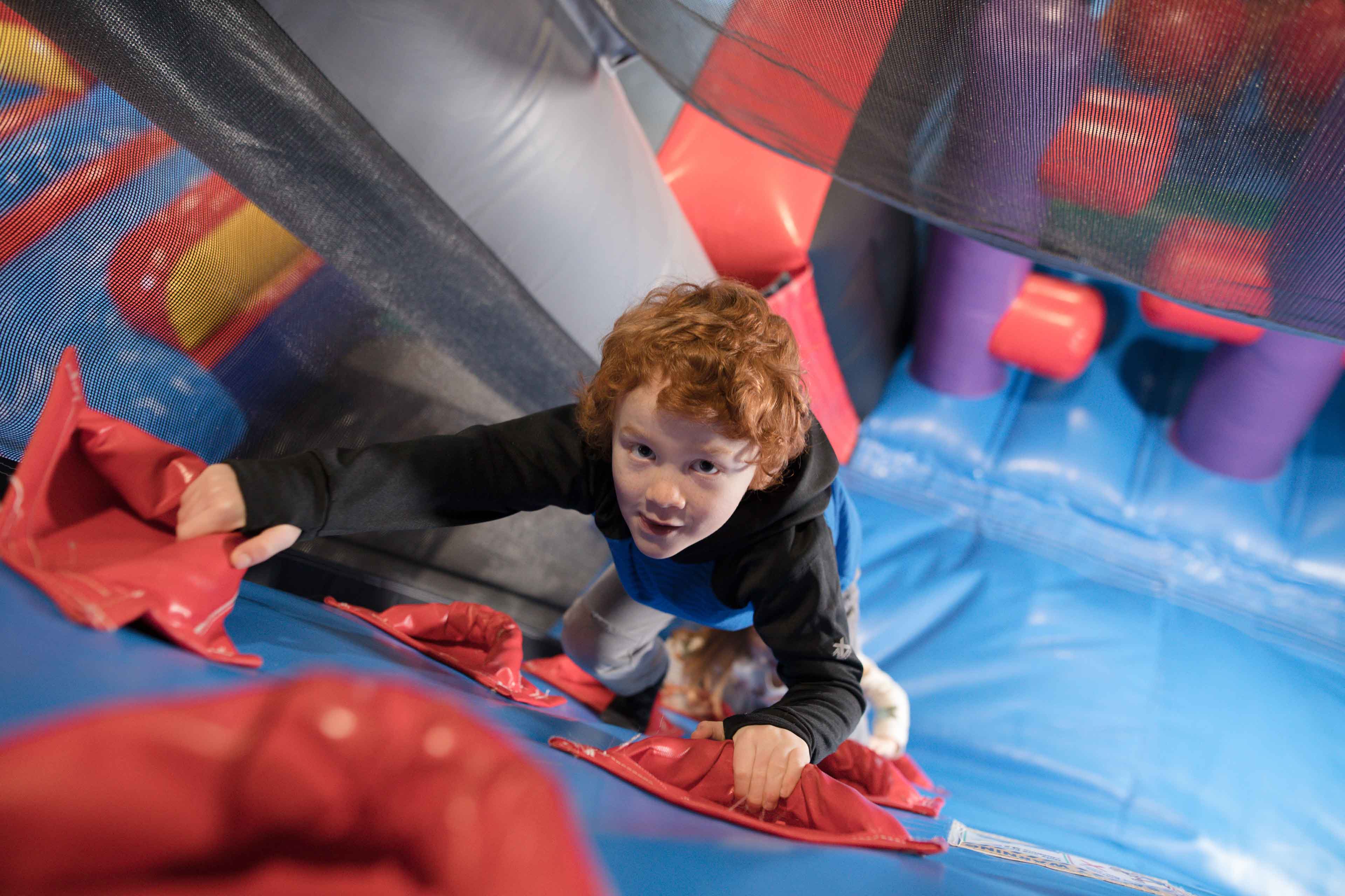 FunZone 2.0 at Smugglers' Notch Resort