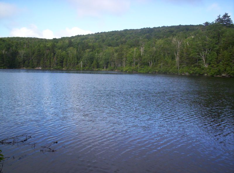 Griffith Lake Trail (Peru)