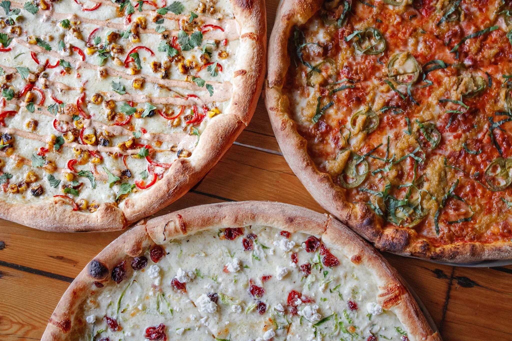 Stone's Throw Pizza & Wine - Jericho