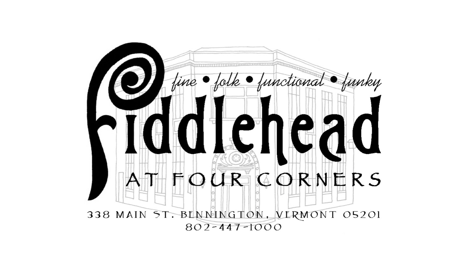 Fiddlehead at Four Corners